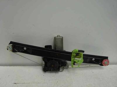 ELEVALUNAS TRASERO DERECHO BMW SERIE 1 BERLINA 2008 2.0 TURBODIESEL (143 CV)