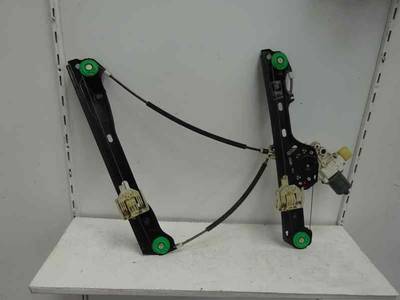 ELEVALUNAS DELANTERO DERECHO BMW SERIE 1 BERLINA 2008 2.0 TURBODIESEL (143 CV)