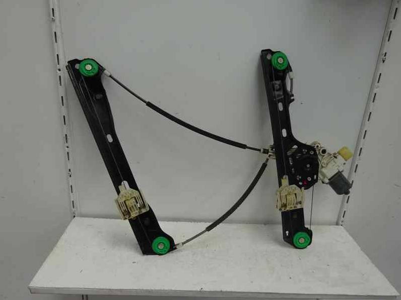 ELEVALUNAS DELANTERO DERECHO BMW SERIE 1 BERLINA 2008 2.0 TURBODIESEL (143 CV)