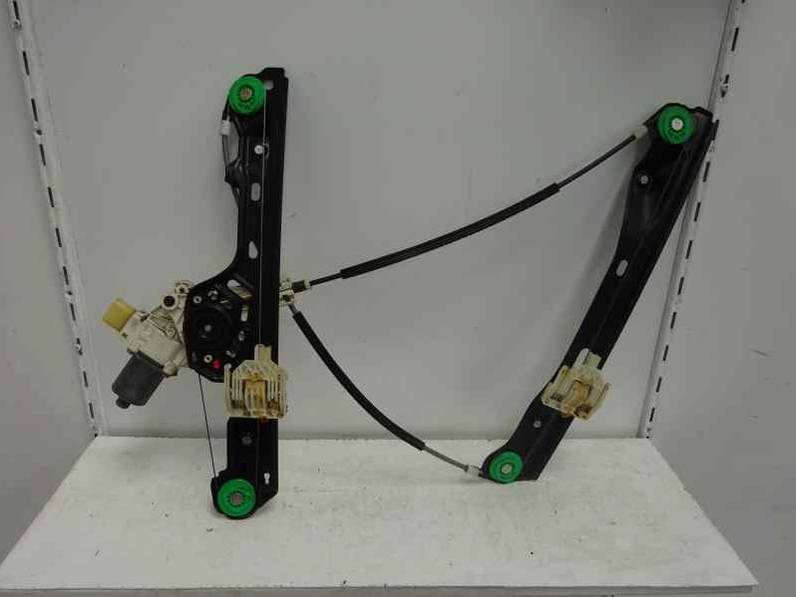 ELEVALUNAS DELANTERO IZQUIERDO BMW SERIE 1 BERLINA 2008 2.0 TURBODIESEL (143 CV)