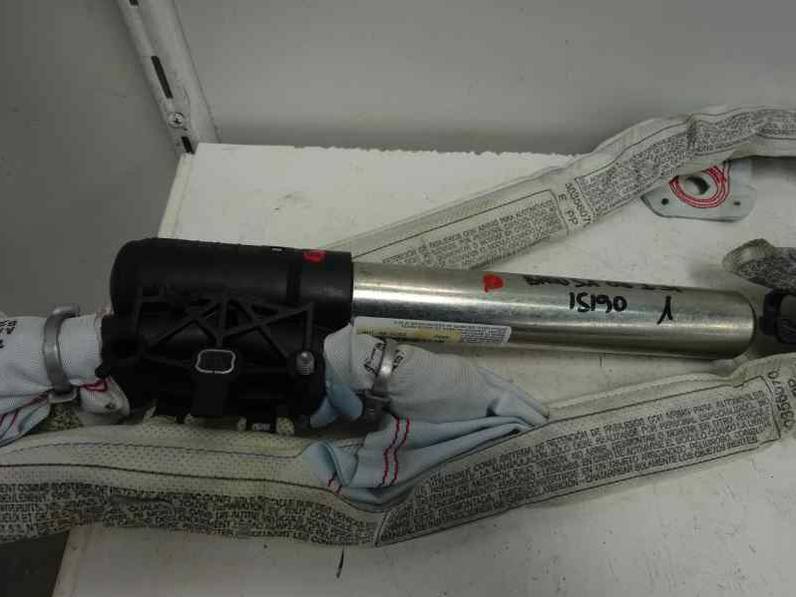 AIRBAG CORTINA DELANTERO IZQUIERDO BMW SERIE 1 BERLINA 2008 2.0 TURBODIESEL (143 CV)