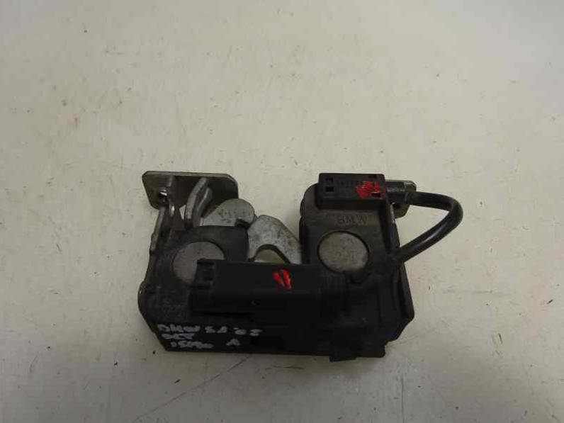 CERRADURA CAPOT BMW SERIE 1 BERLINA 2008 2.0 TURBODIESEL (143 CV)
