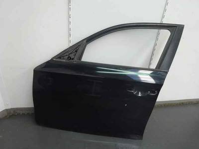 PUERTA DELANTERA IZQUIERDA BMW SERIE 1 BERLINA 2008 2.0 TURBODIESEL (143 CV)