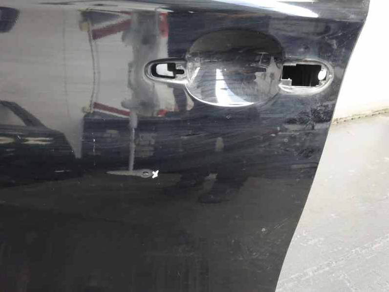 PUERTA DELANTERA IZQUIERDA BMW SERIE 1 BERLINA 2008 2.0 TURBODIESEL (143 CV)