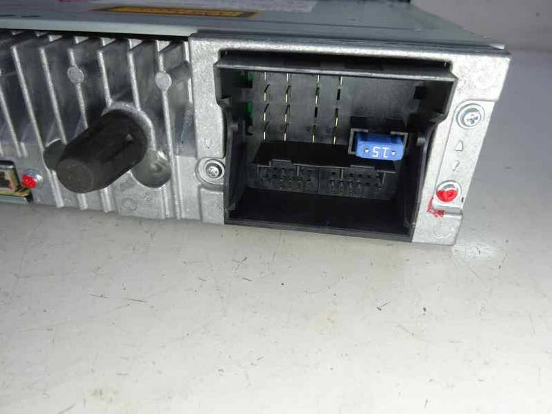 SISTEMA AUDIO RADIO CD PEUGEOT 208 2017 1.6 BLUE-HDI FAP (75 CV)