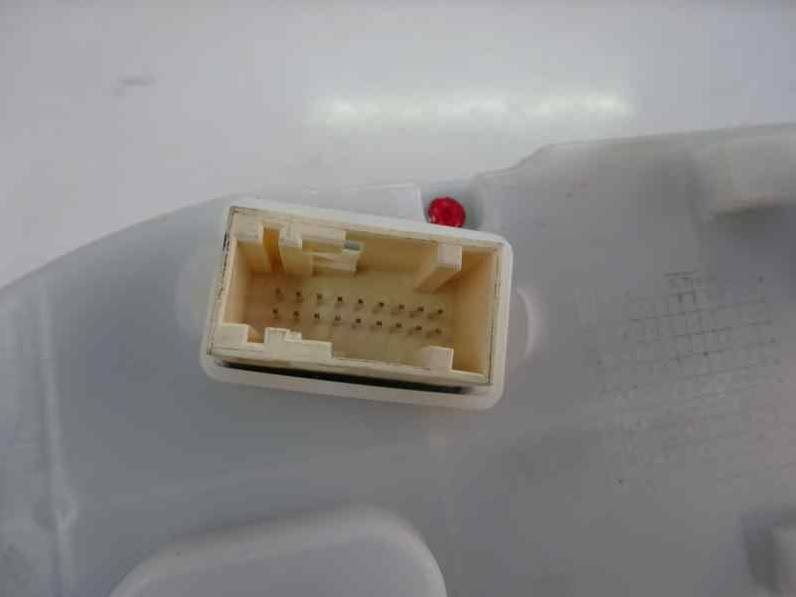 CUADRO INSTRUMENTOS PEUGEOT 208 2017 1.6 BLUE-HDI FAP (75 CV)