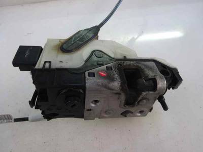 CERRADURA PUERTA DELANTERA DERECHA PEUGEOT 208 2017 1.6 BLUE-HDI FAP (75 CV)