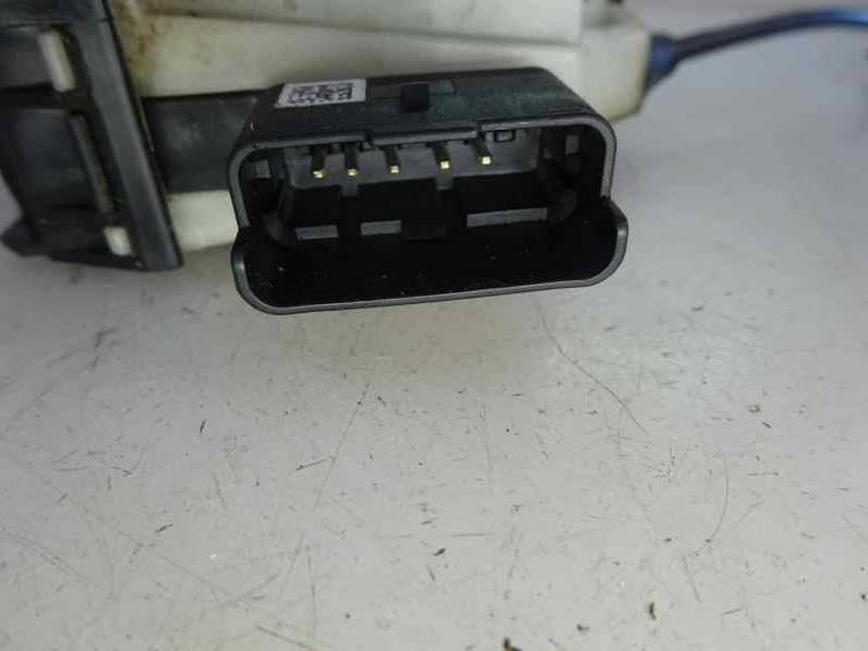 CERRADURA PUERTA DELANTERA DERECHA PEUGEOT 208 2017 1.6 BLUE-HDI FAP (75 CV)