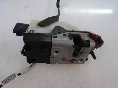 CERRADURA PUERTA TRASERA DERECHA PEUGEOT 208 2017 1.6 BLUE-HDI FAP (75 CV)