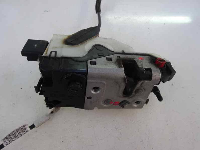 CERRADURA PUERTA TRASERA DERECHA PEUGEOT 208 2017 1.6 BLUE-HDI FAP (75 CV)