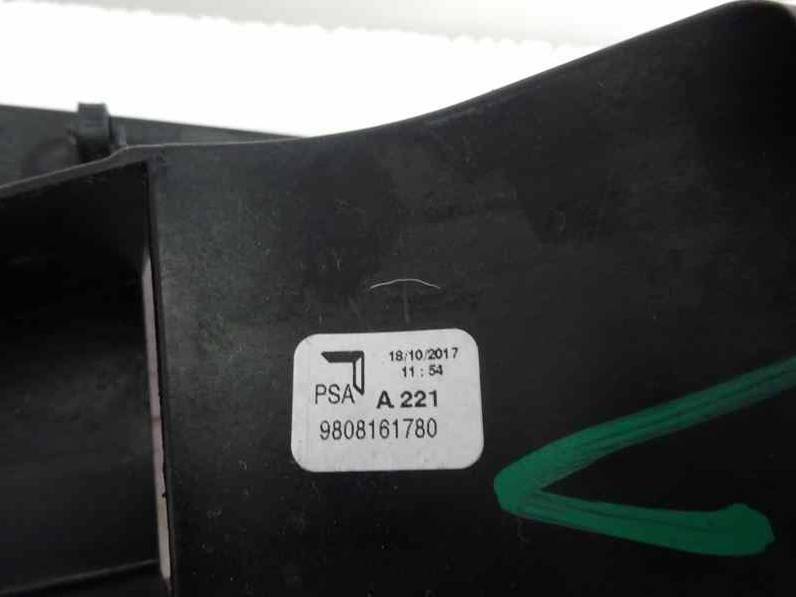 PALANCA CAMBIO PEUGEOT 208 2017 1.6 BLUE-HDI FAP (75 CV)