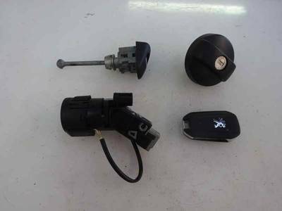 CONMUTADOR DE ARRANQUE PEUGEOT 208 2017 1.6 BLUE-HDI FAP (75 CV)