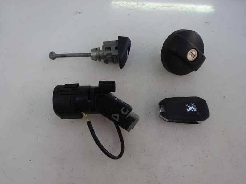 CONMUTADOR DE ARRANQUE PEUGEOT 208 2017 1.6 BLUE-HDI FAP (75 CV)