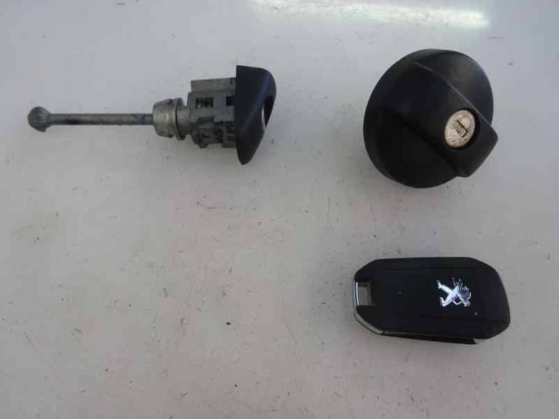 CONMUTADOR DE ARRANQUE PEUGEOT 208 2017 1.6 BLUE-HDI FAP (75 CV)