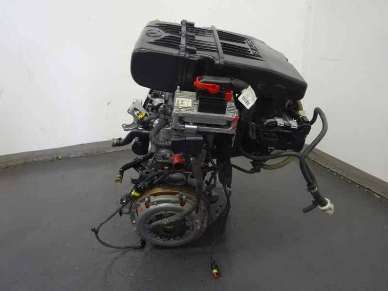 MOTOR COMPLETO TATA VISTA 2013 1368 (75 CV)