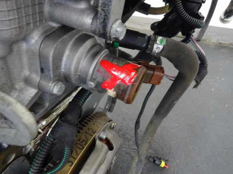 MOTOR COMPLETO TATA VISTA 2013 1368 (75 CV)