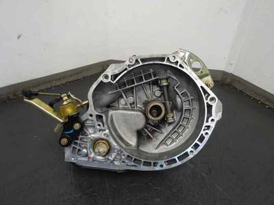 CAJA CAMBIOS CHEVROLET TACUMA 2007 1.6 (107 CV)