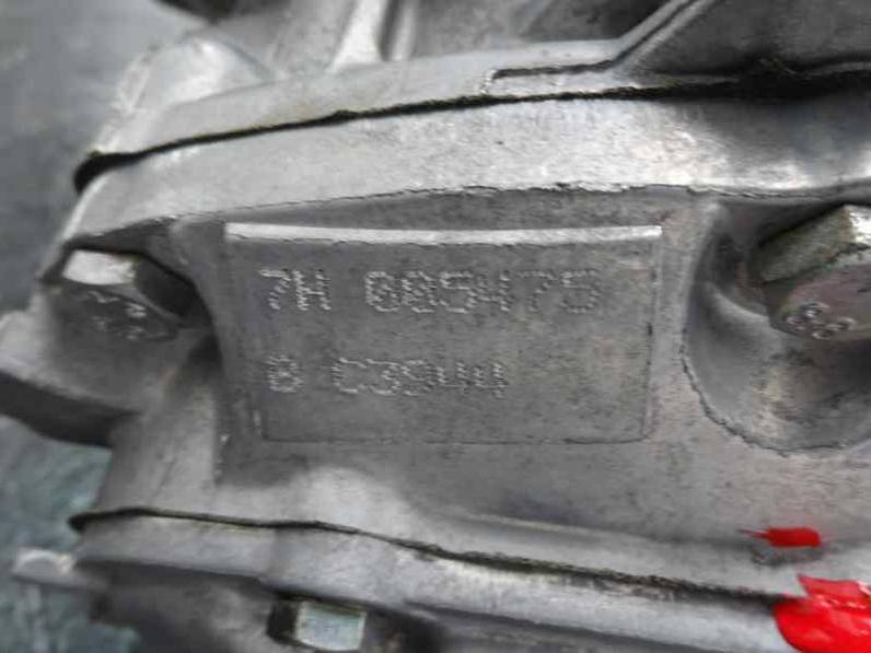 CAJA CAMBIOS CHEVROLET TACUMA 2007 1.6 (107 CV)