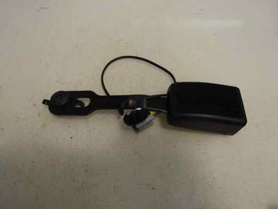 CINTURON SEGURIDAD DELANTERO DERECHO PEUGEOT 208 2017 1.6 BLUE-HDI FAP (75 CV)