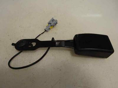 CINTURON SEGURIDAD DELANTERO IZQUIERDO PEUGEOT 208 2017 1.6 BLUE-HDI FAP (75 CV)