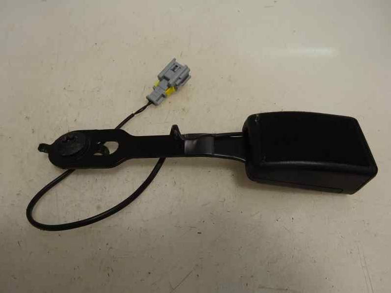 CINTURON SEGURIDAD DELANTERO IZQUIERDO PEUGEOT 208 2017 1.6 BLUE-HDI FAP (75 CV)