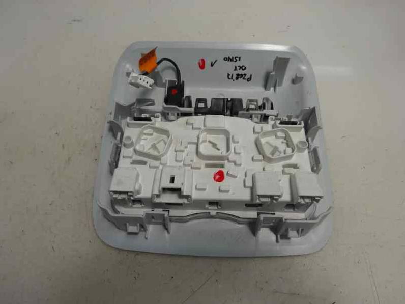 LUZ INTERIOR PEUGEOT 208 2017 1.6 BLUE-HDI FAP (75 CV)