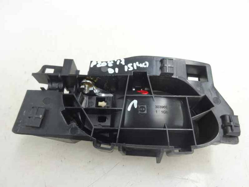 MANETA INTERIOR DELANTERA IZQUIERDA PEUGEOT 208 2017 1.6 BLUE-HDI FAP (75 CV)