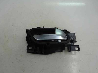 MANETA INTERIOR DELANTERA DERECHA PEUGEOT 208 2017 1.6 BLUE-HDI FAP (75 CV)