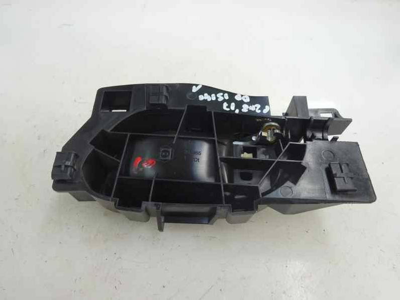 MANETA INTERIOR DELANTERA DERECHA PEUGEOT 208 2017 1.6 BLUE-HDI FAP (75 CV)