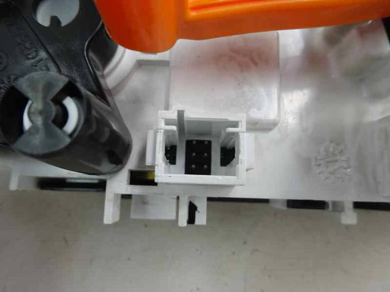 MANDO CALEFACCION AIRE ACONDICIONADO PEUGEOT 208 2017 1.6 BLUE-HDI FAP (75 CV)