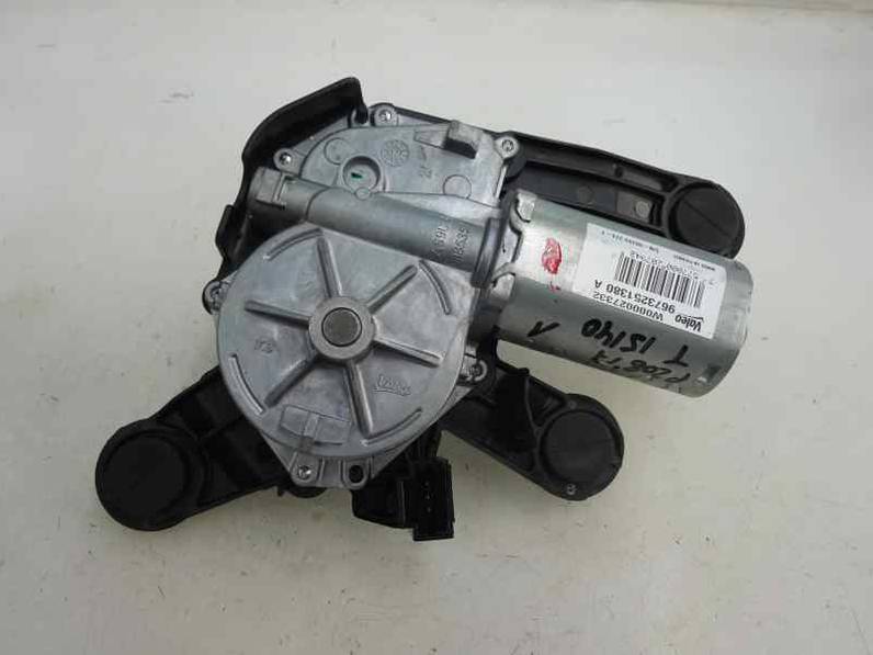 MOTOR LIMPIA TRASERO PEUGEOT 208 2017 1.6 BLUE-HDI FAP (75 CV)