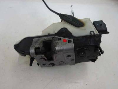 CERRADURA PUERTA DELANTERA IZQUIERDA PEUGEOT 208 2017 1.6 BLUE-HDI FAP (75 CV)