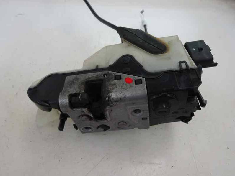 CERRADURA PUERTA DELANTERA IZQUIERDA PEUGEOT 208 2017 1.6 BLUE-HDI FAP (75 CV)