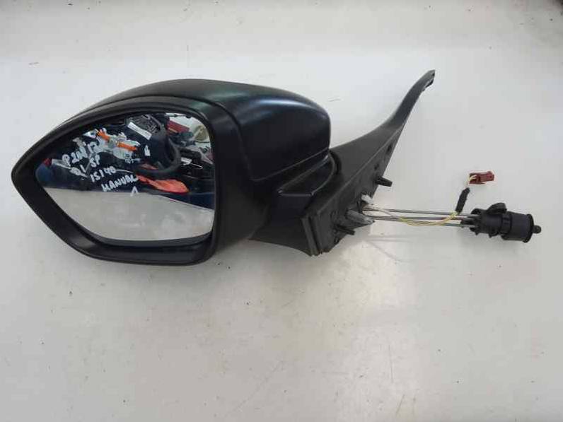 RETROVISOR IZQUIERDO PEUGEOT 208 2017 1.6 BLUE-HDI FAP (75 CV)