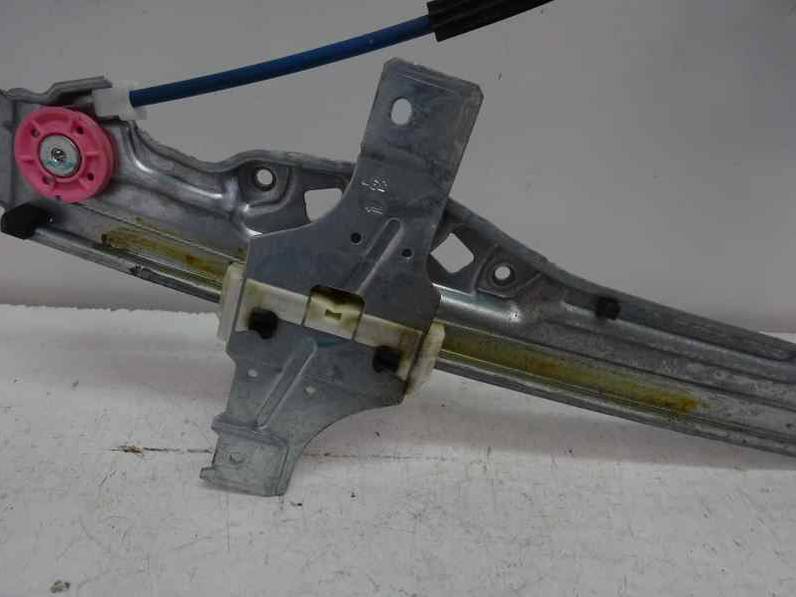 ELEVALUNAS TRASERO DERECHO PEUGEOT 208 2017 1.6 BLUE-HDI FAP (75 CV)