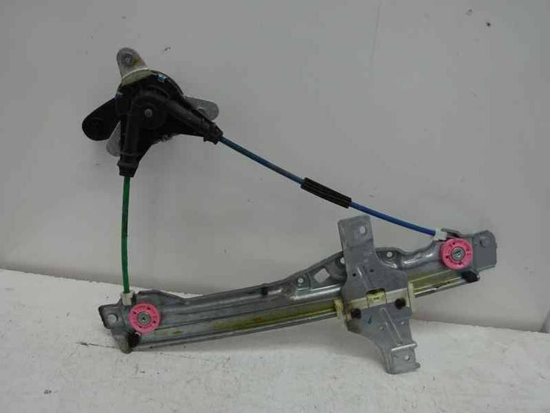 ELEVALUNAS TRASERO IZQUIERDO PEUGEOT 208 2017 1.6 BLUE-HDI FAP (75 CV)