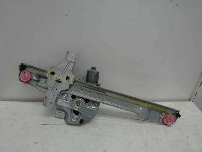 ELEVALUNAS DELANTERO DERECHO PEUGEOT 208 2017 1.6 BLUE-HDI FAP (75 CV)