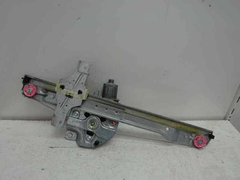 ELEVALUNAS DELANTERO DERECHO PEUGEOT 208 2017 1.6 BLUE-HDI FAP (75 CV)