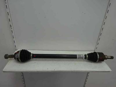 TRANSMISION DELANTERA DERECHA PEUGEOT 208 2017 1.6 BLUE-HDI FAP (75 CV)