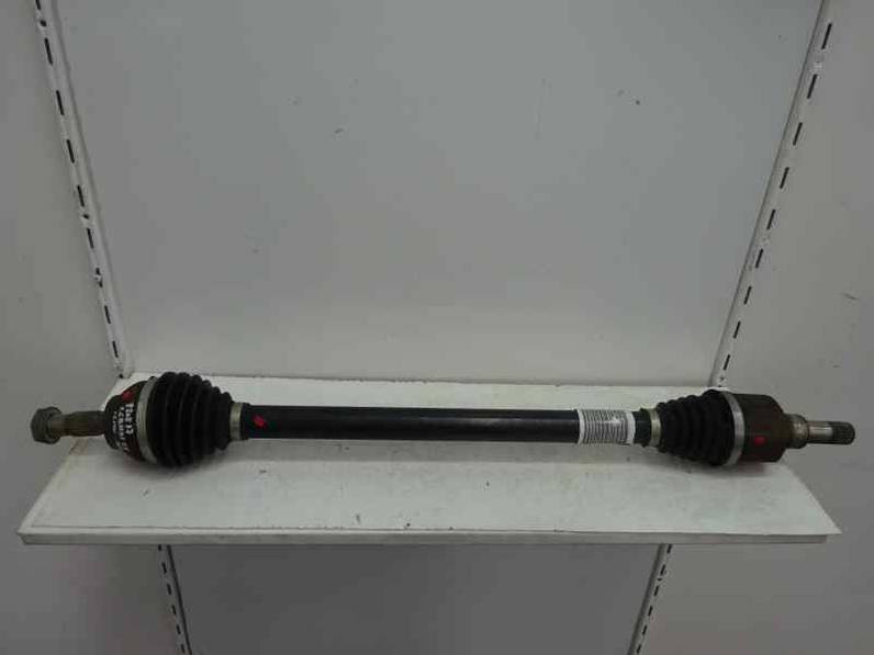 TRANSMISION DELANTERA DERECHA PEUGEOT 208 2017 1.6 BLUE-HDI FAP (75 CV)