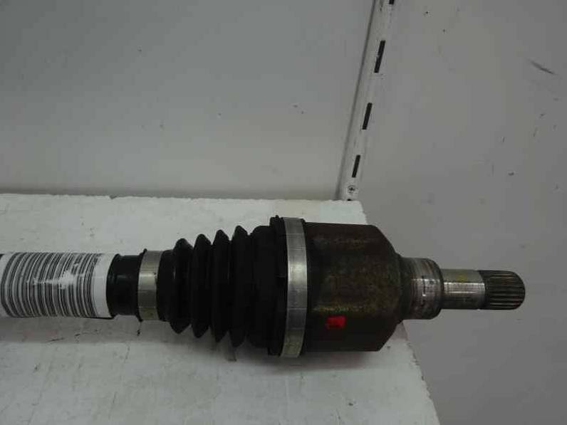 TRANSMISION DELANTERA DERECHA PEUGEOT 208 2017 1.6 BLUE-HDI FAP (75 CV)