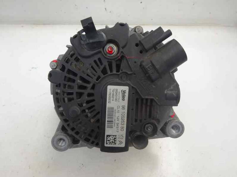 ALTERNADOR PEUGEOT 208 2017 1.6 BLUE-HDI FAP (75 CV)