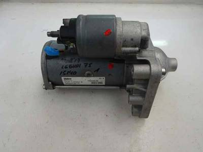 MOTOR ARRANQUE PEUGEOT 208 2017 1.6 BLUE-HDI FAP (75 CV)