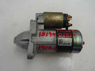 MOTOR ARRANQUE MAZDA DEMIO 2001 1.4 16V (63 CV)