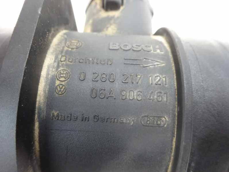 CAUDALIMETRO SKODA FABIA 2002 1.9 TDI (101 CV)