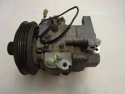 COMPRESOR AIRE ACONDICIONADO MAZDA DEMIO 2001 1.4 16V (63 CV)