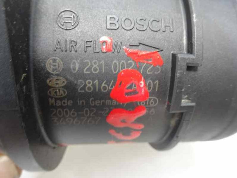 CAUDALIMETRO HYUNDAI ACCENT 2006 1.5 CRDI (110 CV)