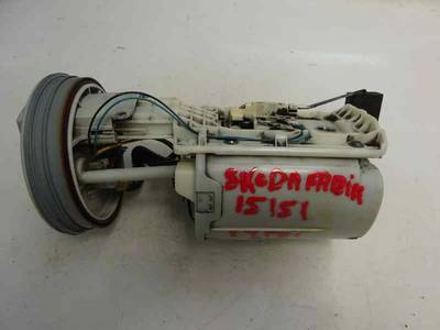BOMBA COMBUSTIBLE SKODA FABIA 2002 1.9 TDI (101 CV)