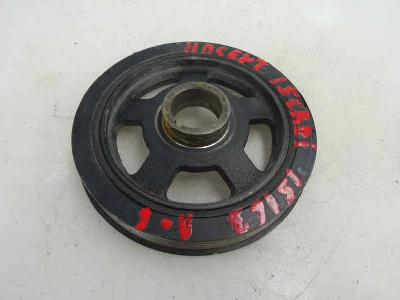 POLEA CIGUENAL HYUNDAI ACCENT 2006 1.5 CRDI (110 CV)