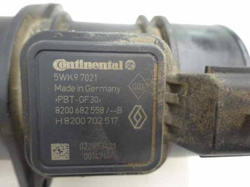 CAUDALIMETRO RENAULT TWINGO 2014 1.5 DCI D FAP (75 CV)